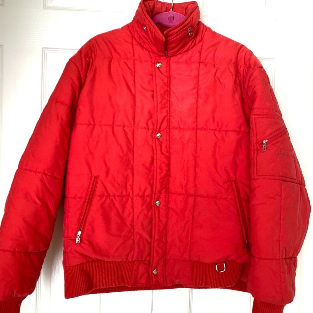 BOGNER Luxury  Designer Ski Snowboard Winter Quilted Jacket